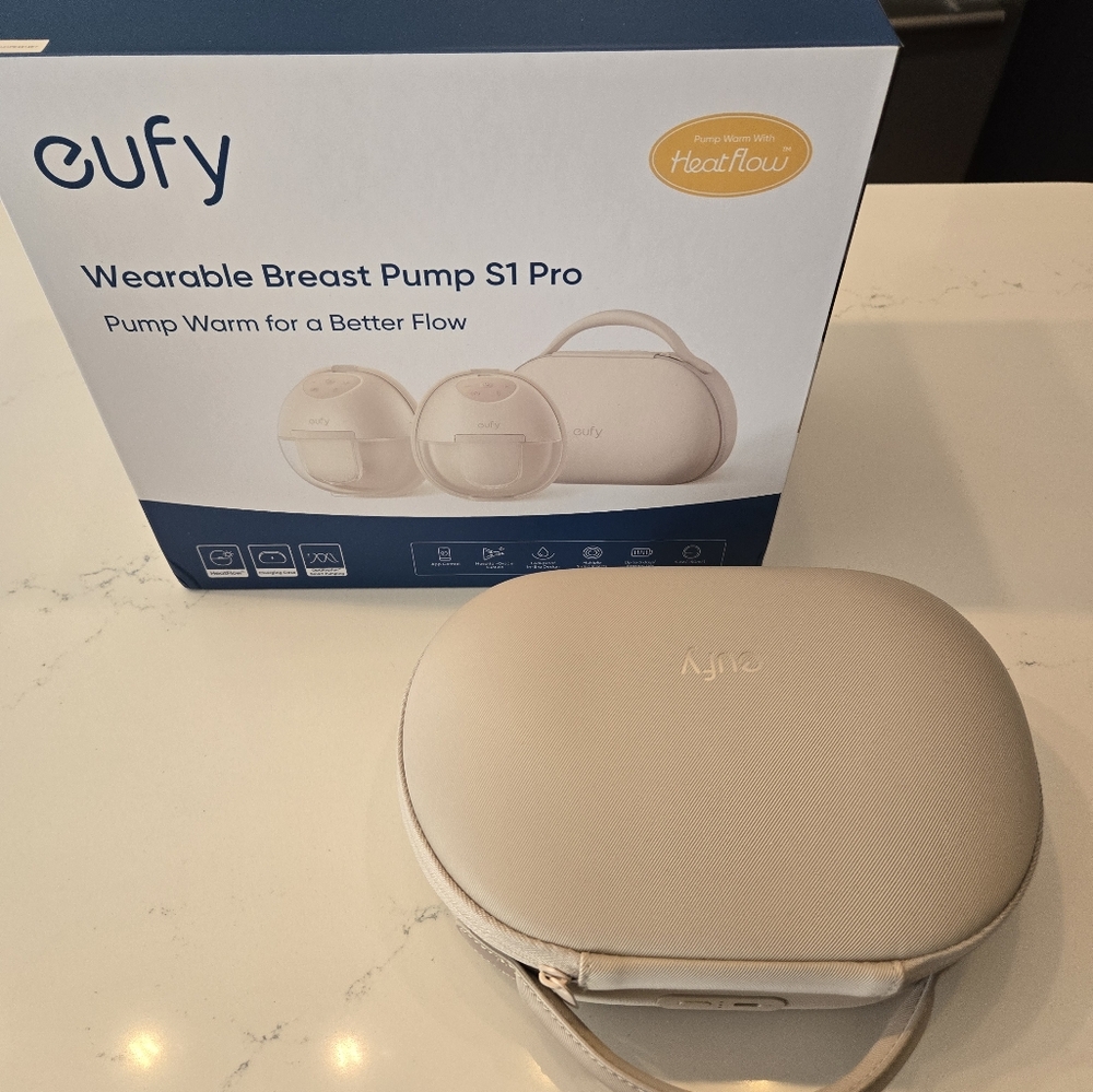 Eufy S1 Pro Breast Pump